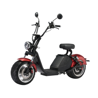 HL3.0 3000W/1500W Lithium Battery Electric Citycoco Chopper Electric Motorcycle Scooter 