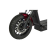 HL 6.0 EEC Luqi Citycoco 3000w Electric Chopper Motorcycles Citywalk E Chopper