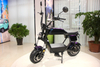 LUQI L3 1000W Lithium Battery Adult EEC Approved Electric Scooter Electric Bike