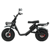 HL 2.0SUV Off Road Fat Tire 2000w 60v Electric Citycoco Scooter with Front Basket