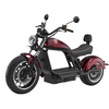 HL 6.0 EEC Luqi Citycoco 3000w Electric Chopper Motorcycles Citywalk E Chopper