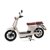 LUQI Q7 1500w Hot Sale Wide Tyre Adults City Urban Electric Moped Scooter Electric Bicycle