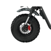 HL 2.0SUV Off Road Fat Tire 2000w 60v Electric Citycoco Scooter with Front Basket