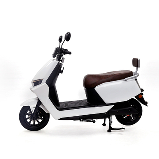 LUQI N1N2 1500w Battery Powered Street Legal 200kg Load Moped Style Electric Bike Scooter