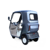 LUQI U8 1500W Multi-mode Lithium Battery 3 Wheel Electric Tricycle for Adults