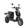 LUQI Q3 Hot Selling Adults 1000w 2 Wheels Electric Scooter Moped with Pedals