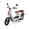 LUQI Q7 1500w Hot Sale Wide Tyre Adults City Urban Electric Moped Scooter Electric Bicycle