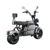 HL7.0-C Removable Battery Street Legal Modern 1000w Electric Scooter for Adults
