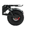 HL 2.0SUV Off Road Fat Tire 2000w 60v Electric Citycoco Scooter with Front Basket