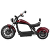 HL 6.0 EEC Luqi Citycoco 3000w Electric Chopper Motorcycles Citywalk E Chopper