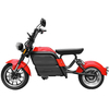 HL7.0 2000w EEC COC Approved Long Distance Wide Tyre Electric Scooter with Sidecar