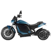 HL 6.0PRO 5000w Fat Tire Two Wheel High Speed Adult Citycoco Electric Motorcycle