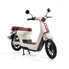 LUQI Q7 1500w Hot Sale Wide Tyre Adults City Urban Electric Moped Scooter Electric Bicycle