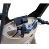 LUQI U8 1500W Multi-mode Lithium Battery 3 Wheel Electric Tricycle for Adults