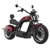 HL 6.0 EEC Luqi Citycoco 3000w Electric Chopper Motorcycles Citywalk E Chopper