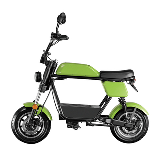 LUQI L3 1000W Lithium Battery Adult EEC Approved Electric Scooter Electric Bike