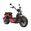 HL5.0 High Quality 2 Person EEC 4000watt Electric Scooter Chopper with Street Legal